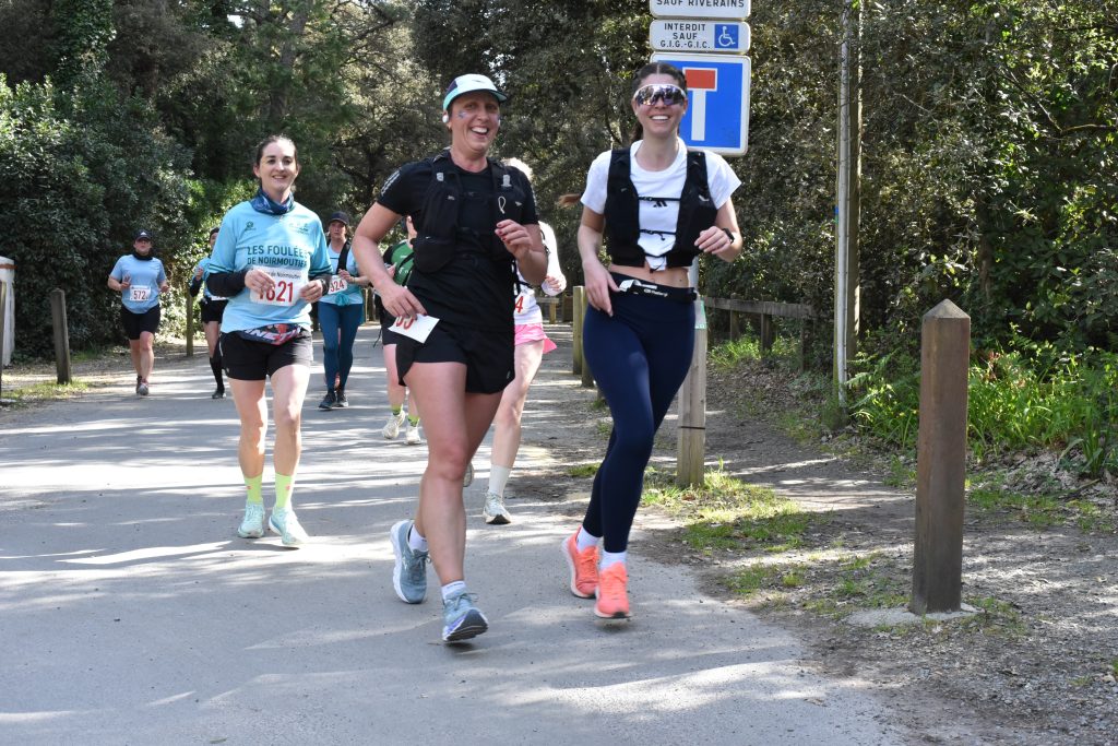 Les Foulées de Noirmoutier 2026 / Semi-marathon