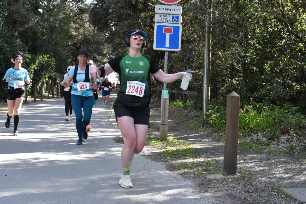 Les Foulées de Noirmoutier 2026 / Semi-marathon