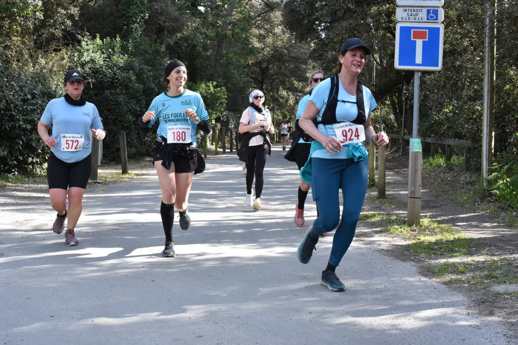 Les Foulées de Noirmoutier 2026 / Semi-marathon