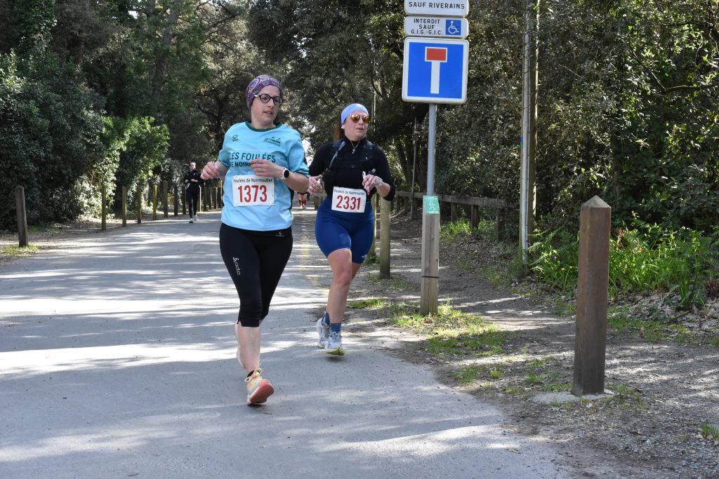 Les Foulées de Noirmoutier 2026 / Semi-marathon