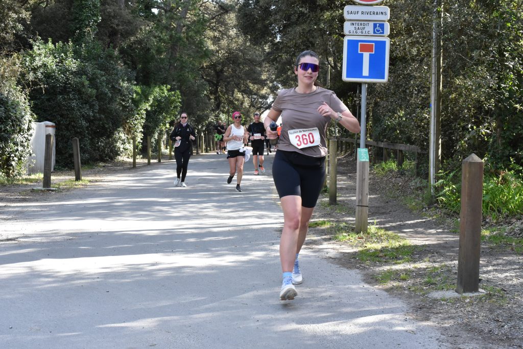 Les Foulées de Noirmoutier 2026 / Semi-marathon