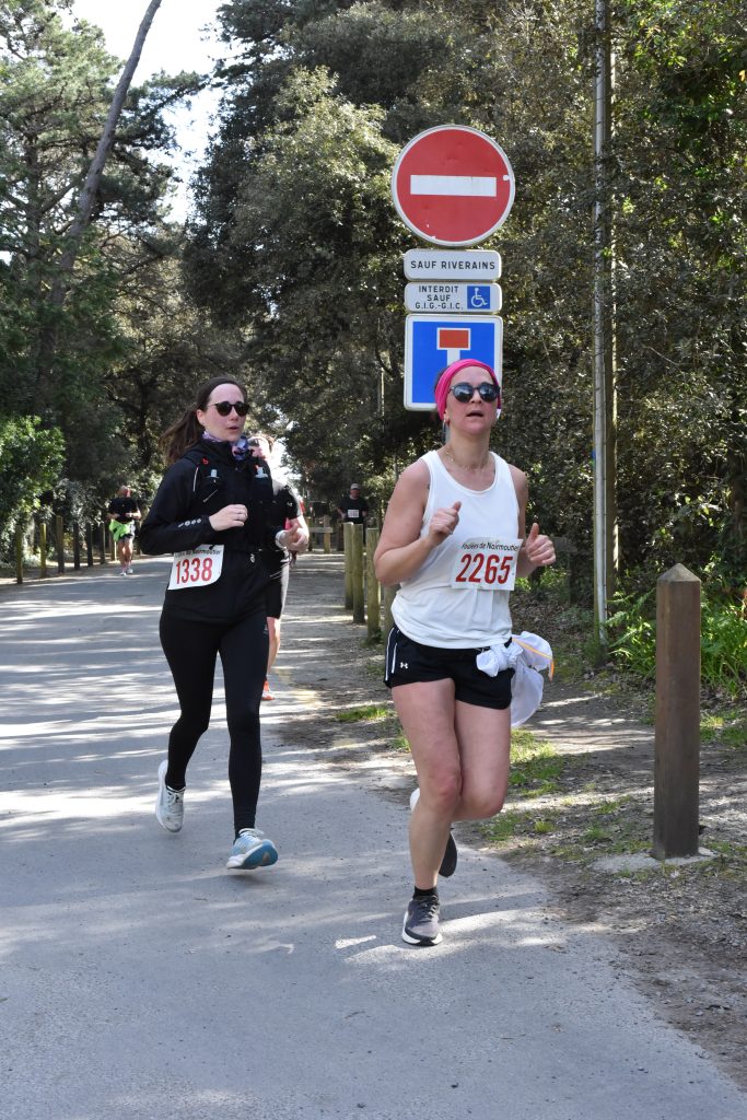 Les Foulées de Noirmoutier 2026 / Semi-marathon
