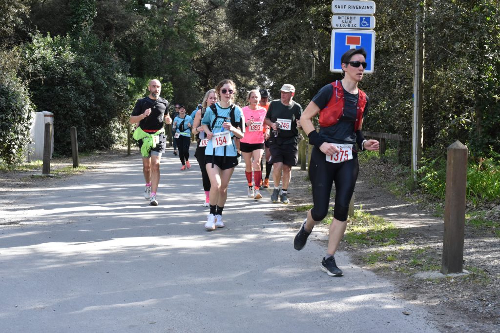 Les Foulées de Noirmoutier 2026 / Semi-marathon