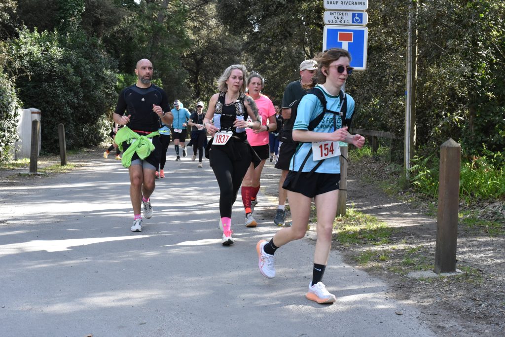 Les Foulées de Noirmoutier 2026 / Semi-marathon
