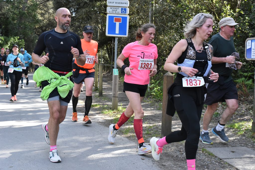 Les Foulées de Noirmoutier 2026 / Semi-marathon