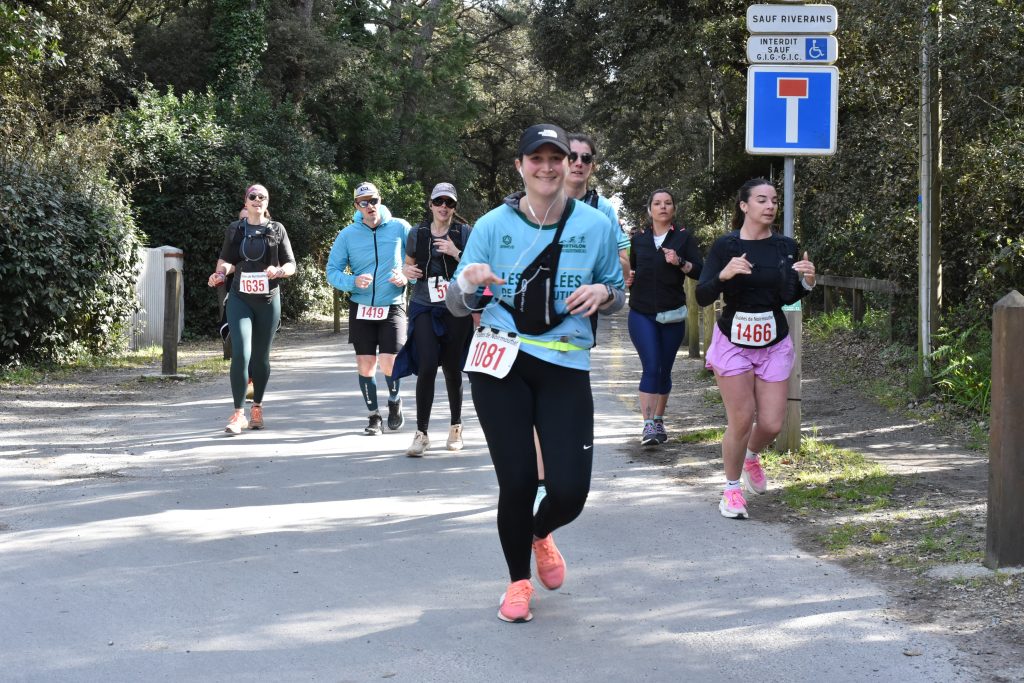 Les Foulées de Noirmoutier 2026 / Semi-marathon