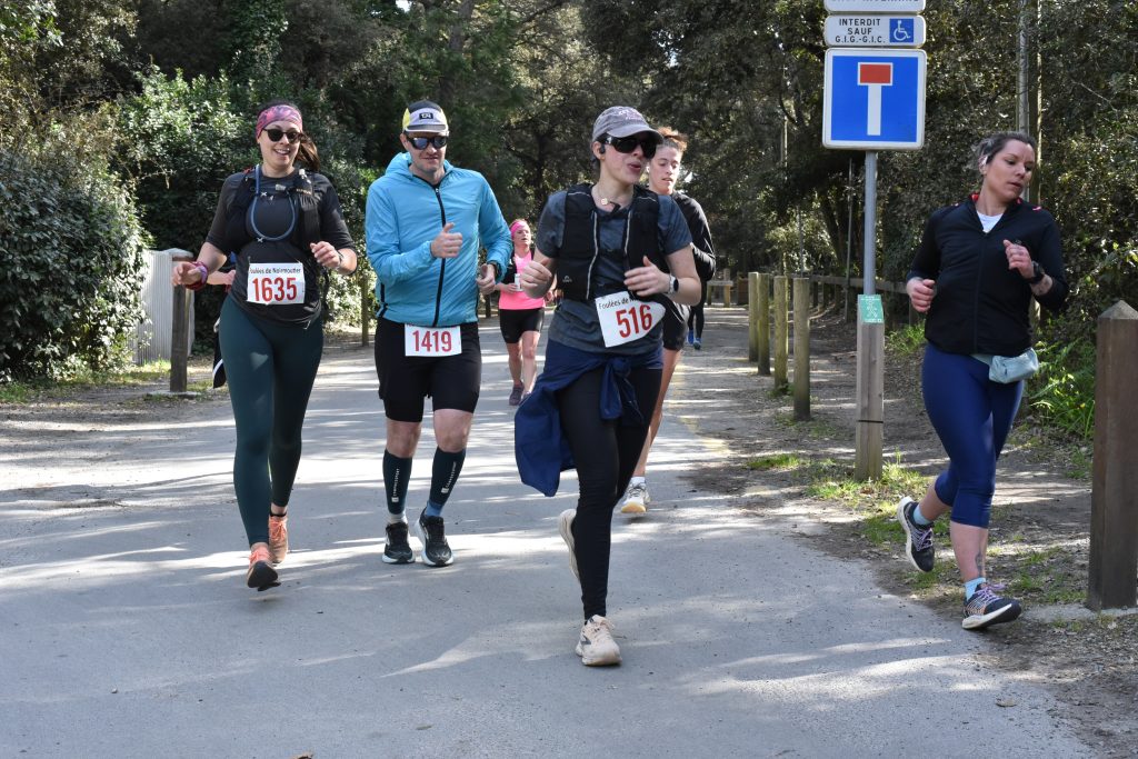 Les Foulées de Noirmoutier 2026 / Semi-marathon