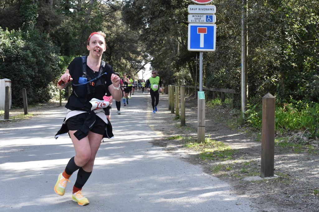 Les Foulées de Noirmoutier 2026 / Semi-marathon