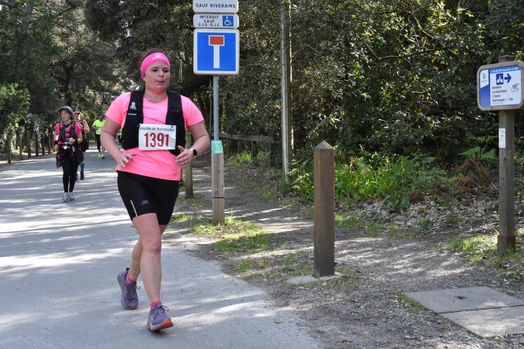 Les Foulées de Noirmoutier 2026 / Semi-marathon
