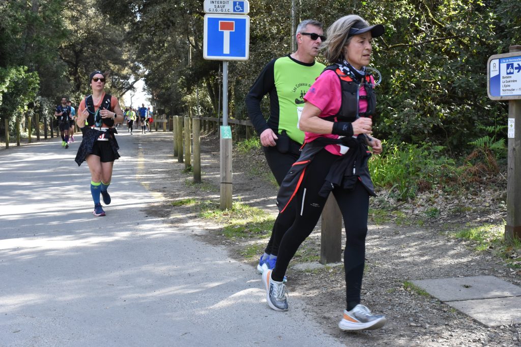 Les Foulées de Noirmoutier 2026 / Semi-marathon