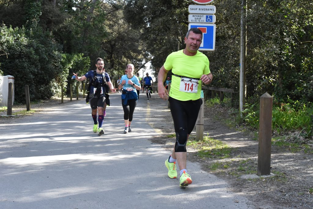 Les Foulées de Noirmoutier 2026 / Semi-marathon