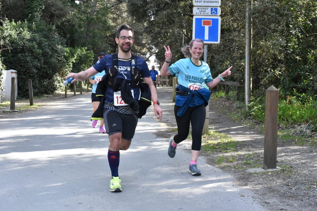 Les Foulées de Noirmoutier 2026 / Semi-marathon