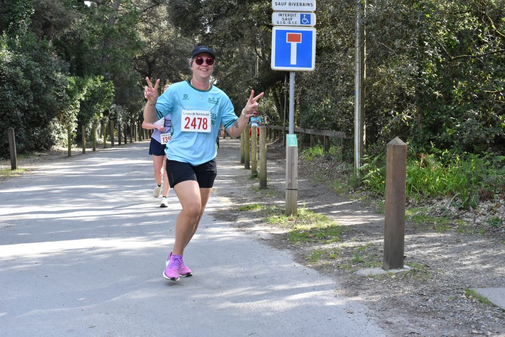 Les Foulées de Noirmoutier 2026 / Semi-marathon