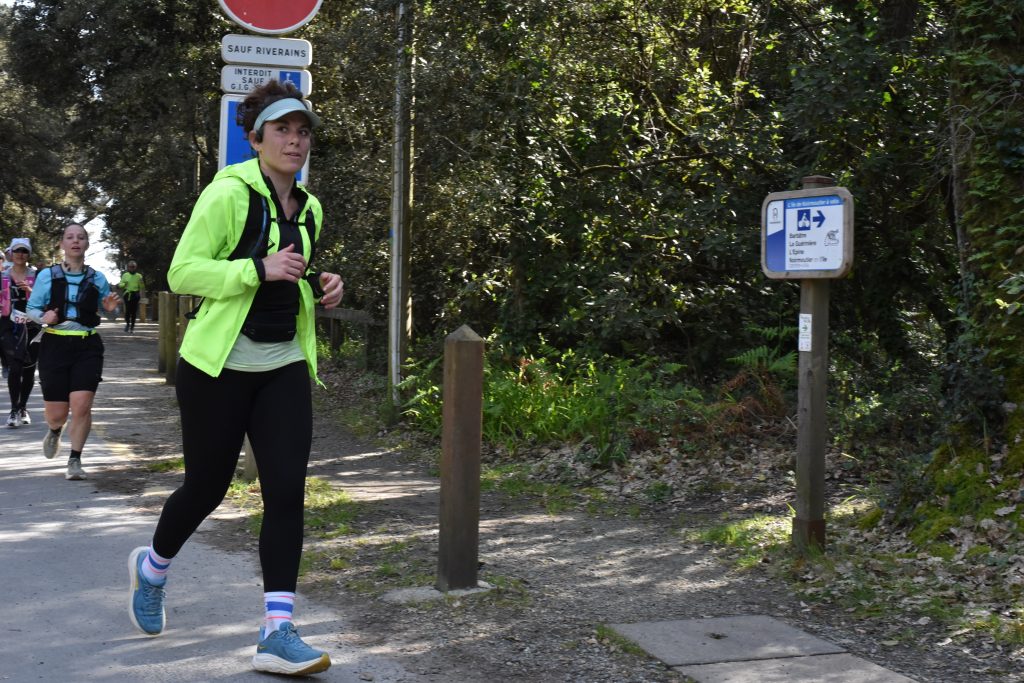 Les Foulées de Noirmoutier 2026 / Semi-marathon