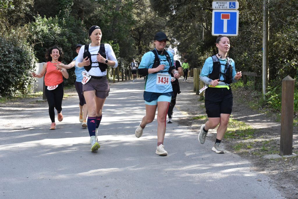 Les Foulées de Noirmoutier 2026 / Semi-marathon