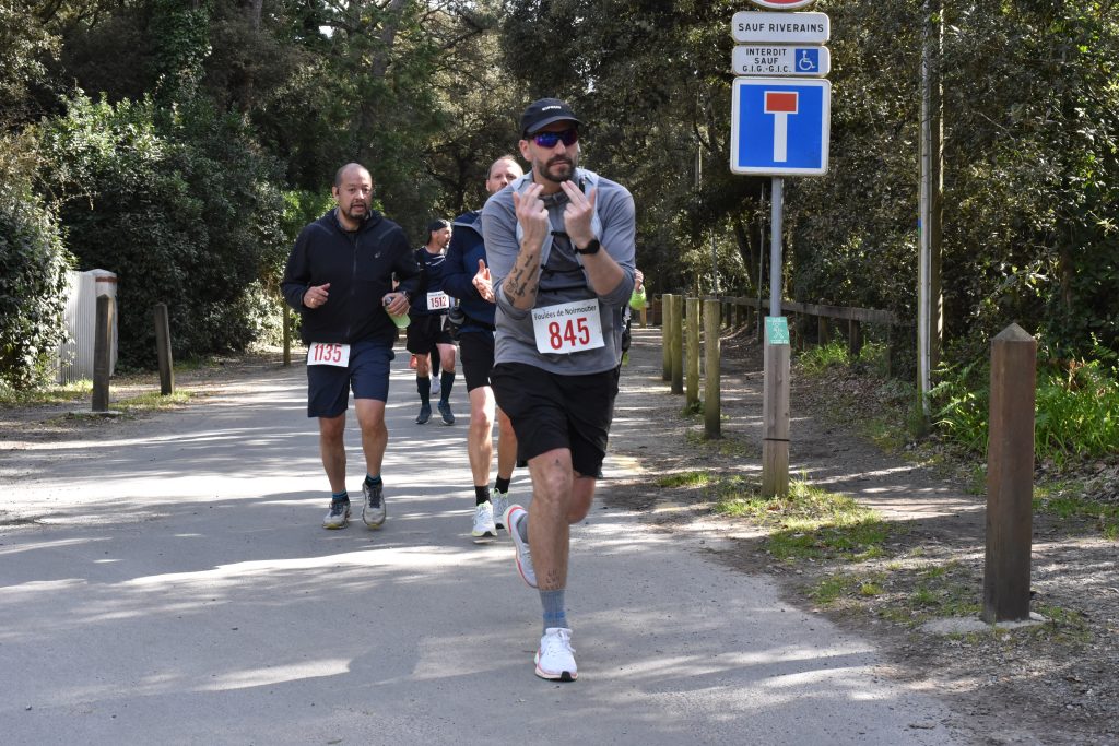 Les Foulées de Noirmoutier 2026 / Semi-marathon