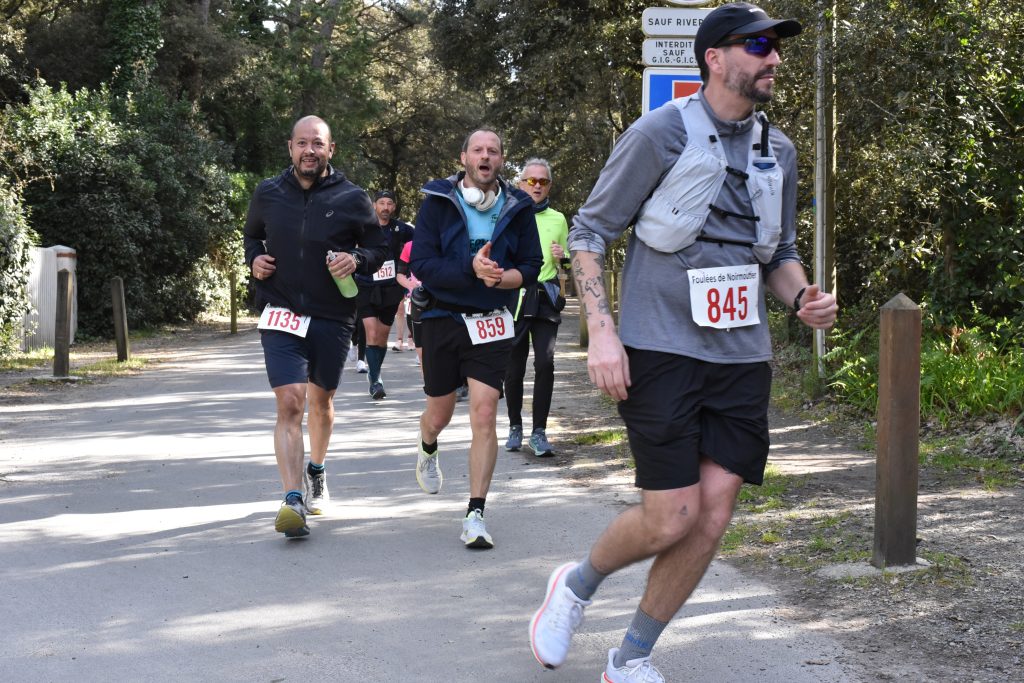 Les Foulées de Noirmoutier 2026 / Semi-marathon