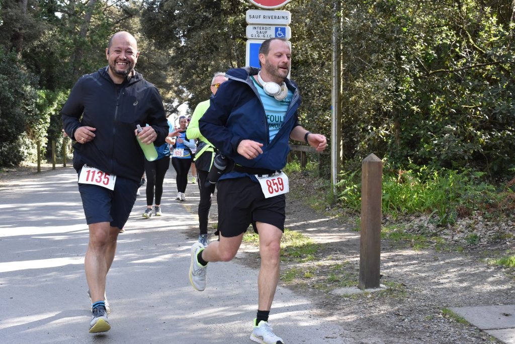 Les Foulées de Noirmoutier 2026 / Semi-marathon