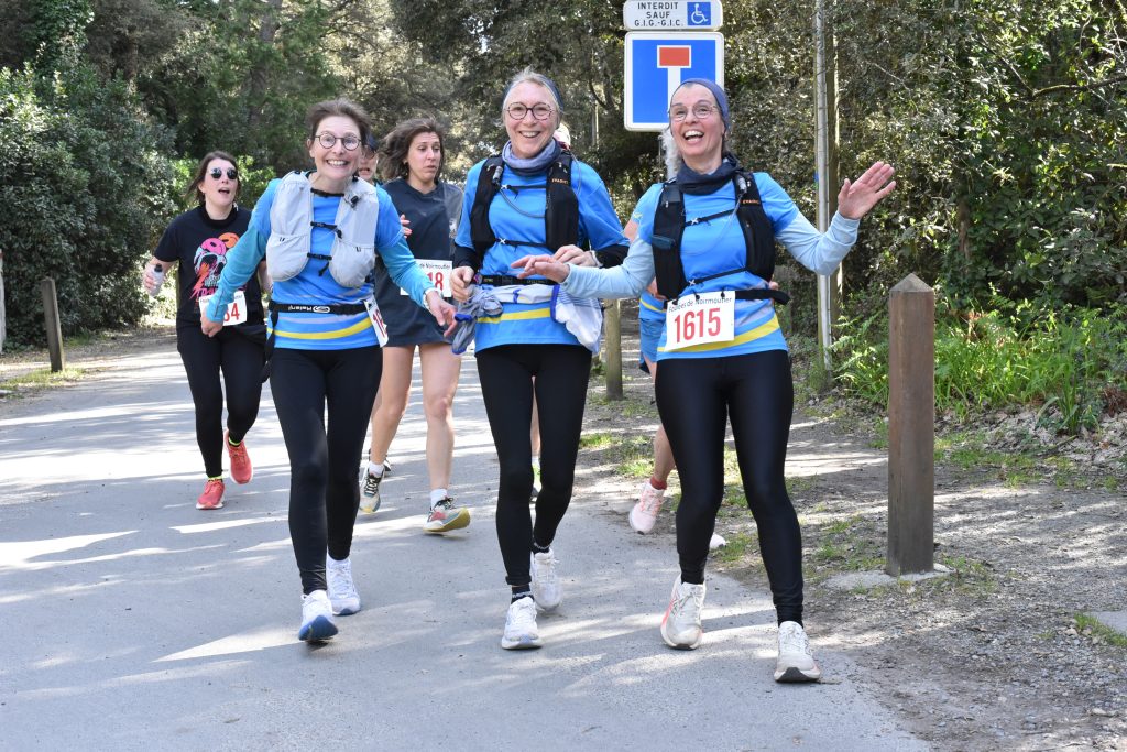 Les Foulées de Noirmoutier 2026 / Semi-marathon