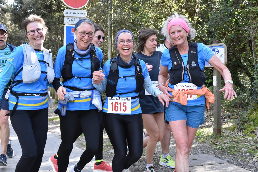 Les Foulées de Noirmoutier 2026 / Semi-marathon