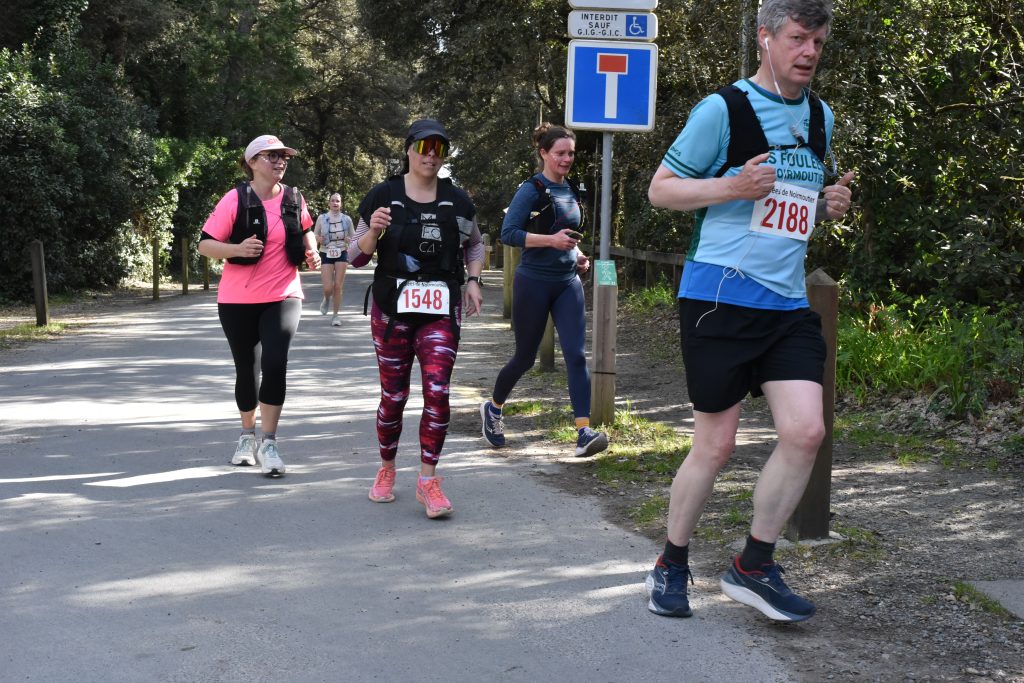 Les Foulées de Noirmoutier 2026 / Semi-marathon