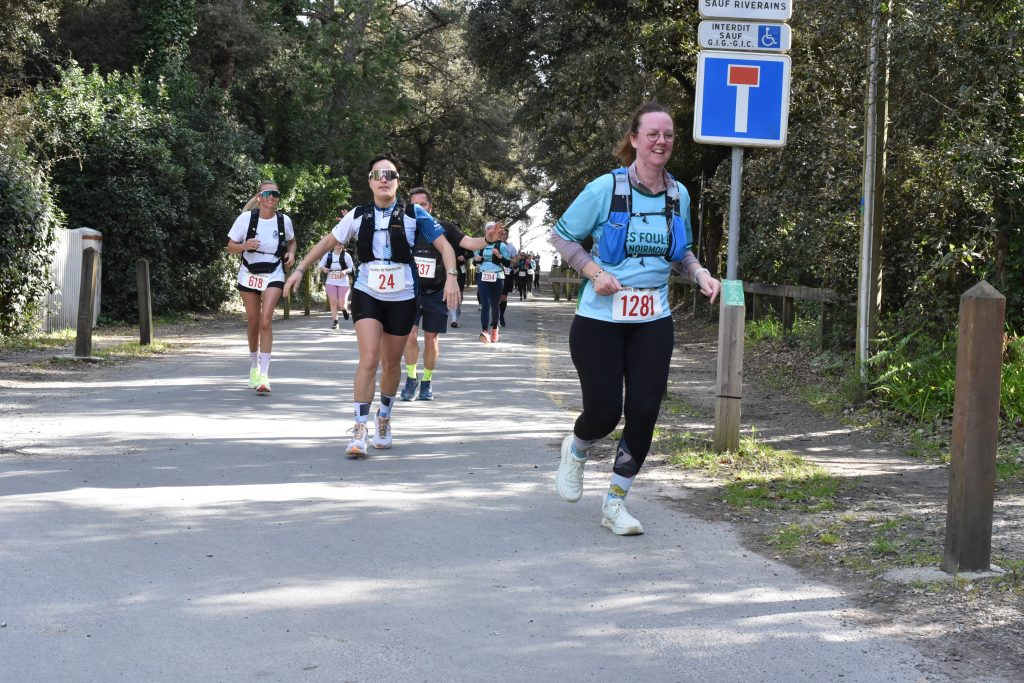 Les Foulées de Noirmoutier 2026 / Semi-marathon