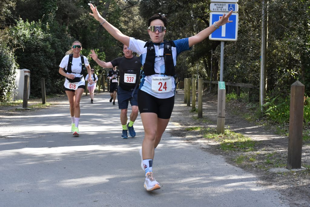 Les Foulées de Noirmoutier 2026 / Semi-marathon
