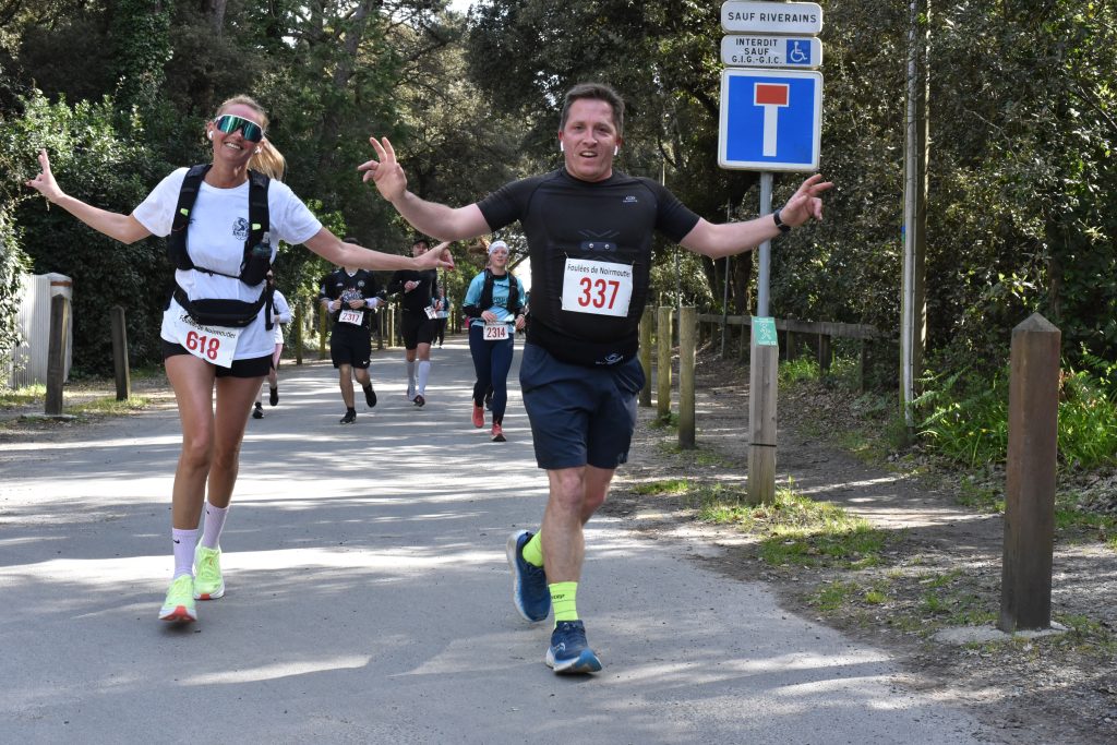 Les Foulées de Noirmoutier 2026 / Semi-marathon
