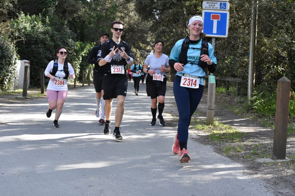 Les Foulées de Noirmoutier 2026 / Semi-marathon