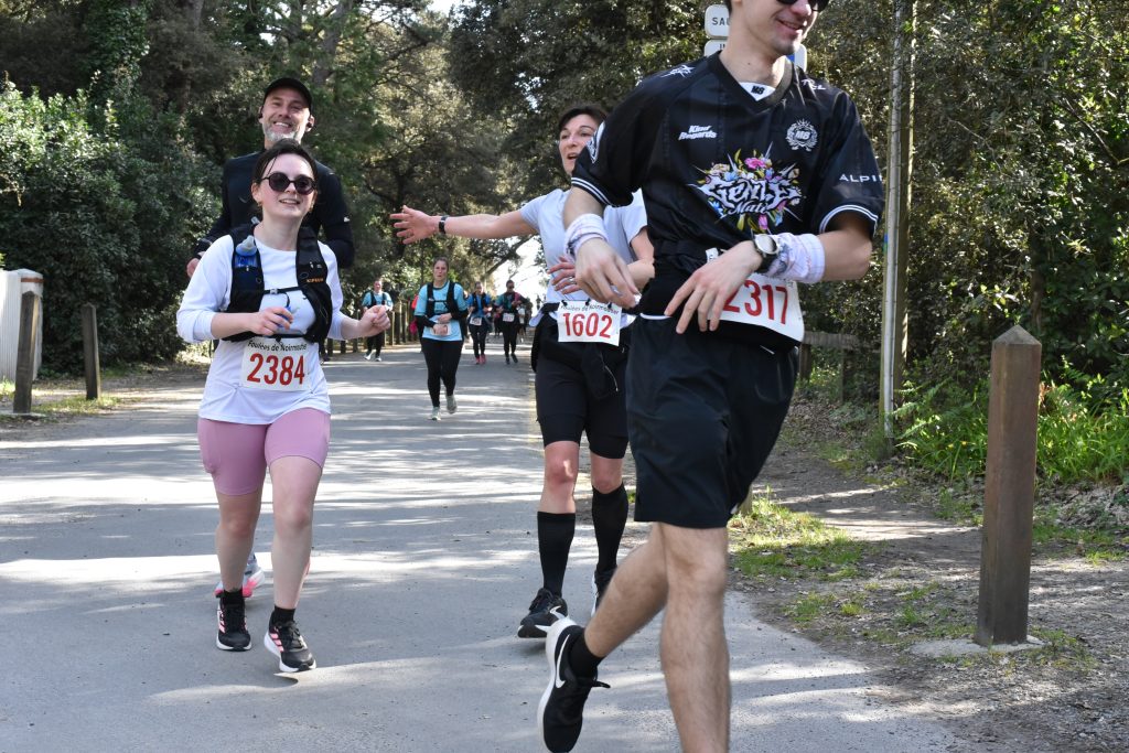 Les Foulées de Noirmoutier 2026 / Semi-marathon
