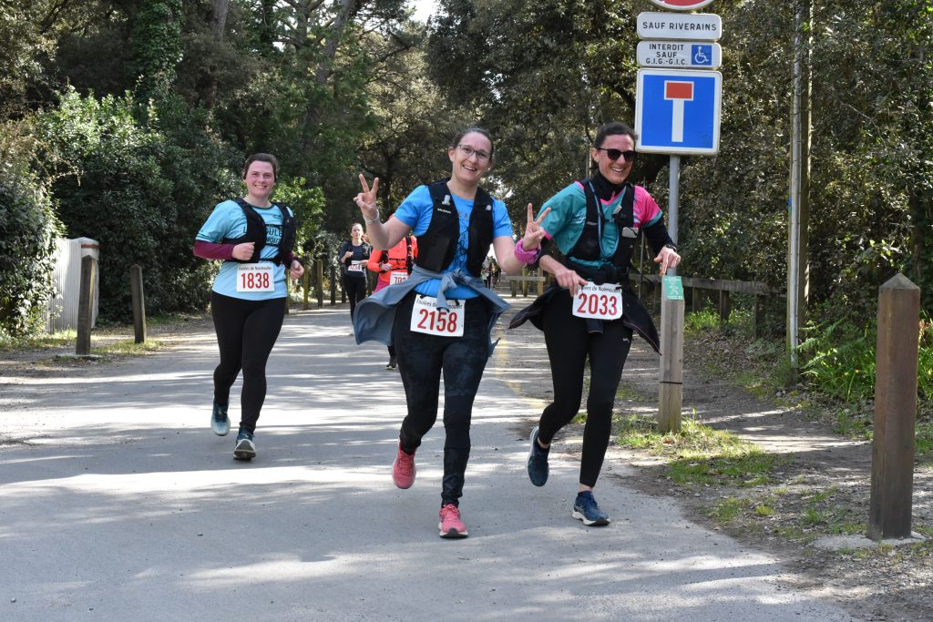 Les Foulées de Noirmoutier 2026 / Semi-marathon