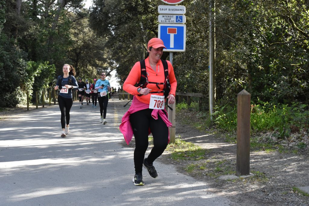 Les Foulées de Noirmoutier 2026 / Semi-marathon
