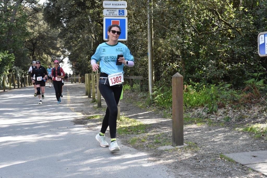 Les Foulées de Noirmoutier 2026 / Semi-marathon