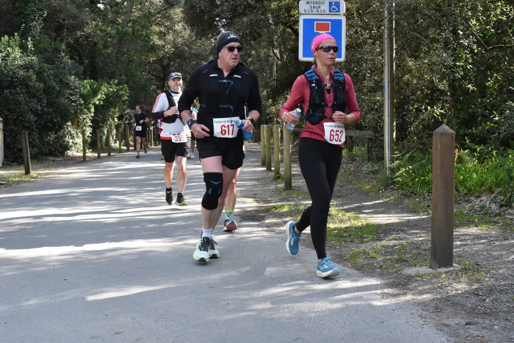 Les Foulées de Noirmoutier 2026 / Semi-marathon