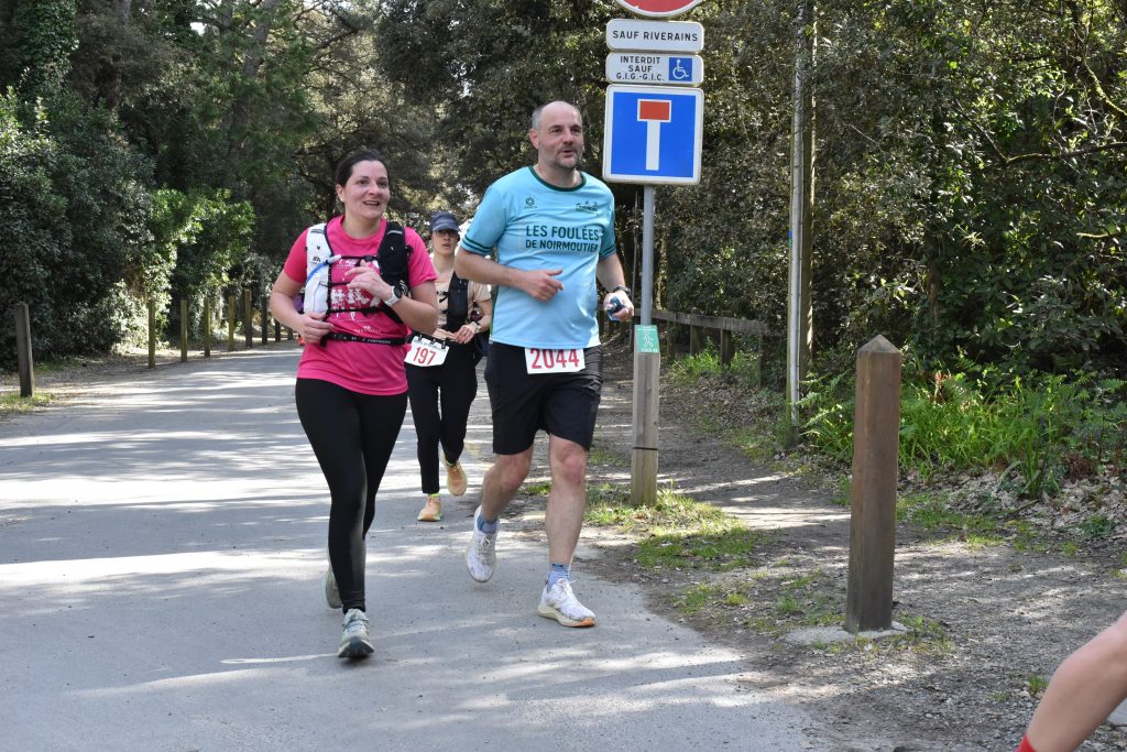 Les Foulées de Noirmoutier 2026 / Semi-marathon