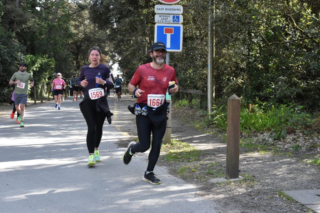 Les Foulées de Noirmoutier 2026 / Semi-marathon