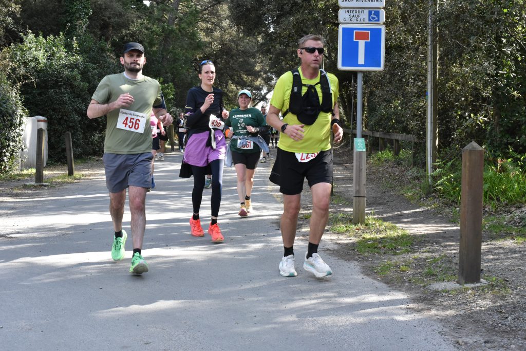 Les Foulées de Noirmoutier 2026 / Semi-marathon