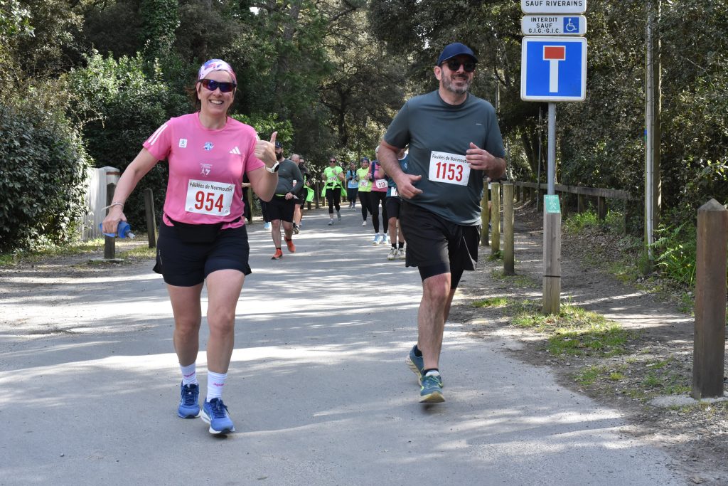 Les Foulées de Noirmoutier 2026 / Semi-marathon