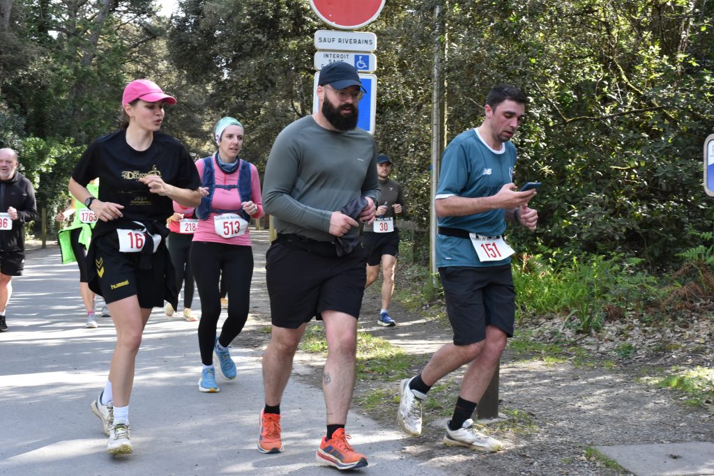 Les Foulées de Noirmoutier 2026 / Semi-marathon