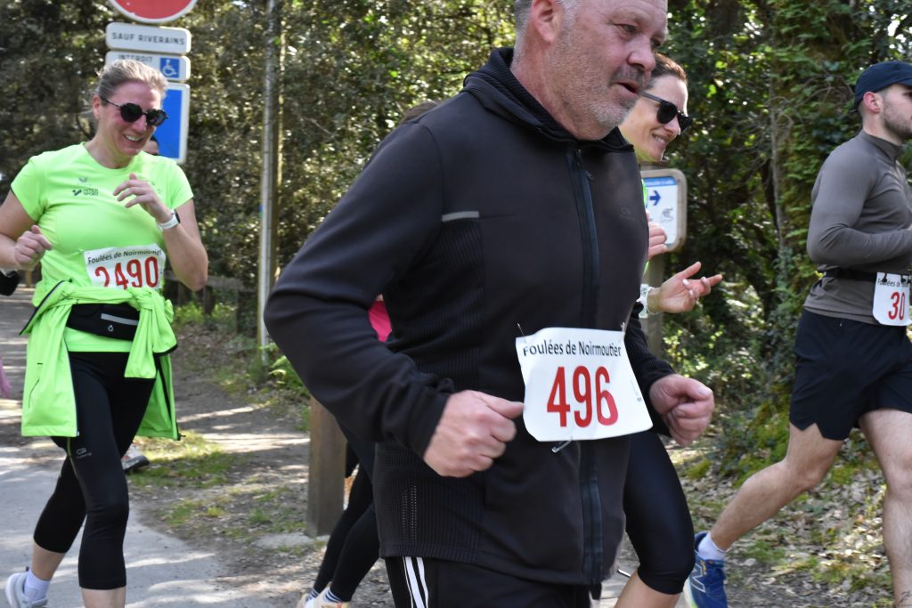 Les Foulées de Noirmoutier 2026 / Semi-marathon