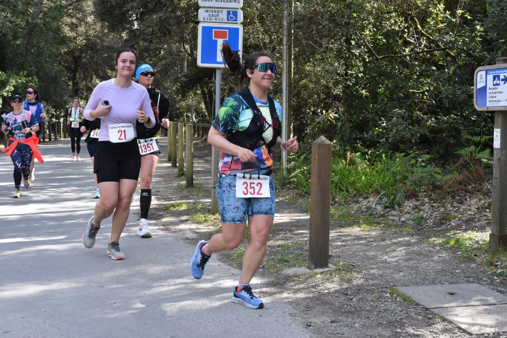 Les Foulées de Noirmoutier 2026 / Semi-marathon