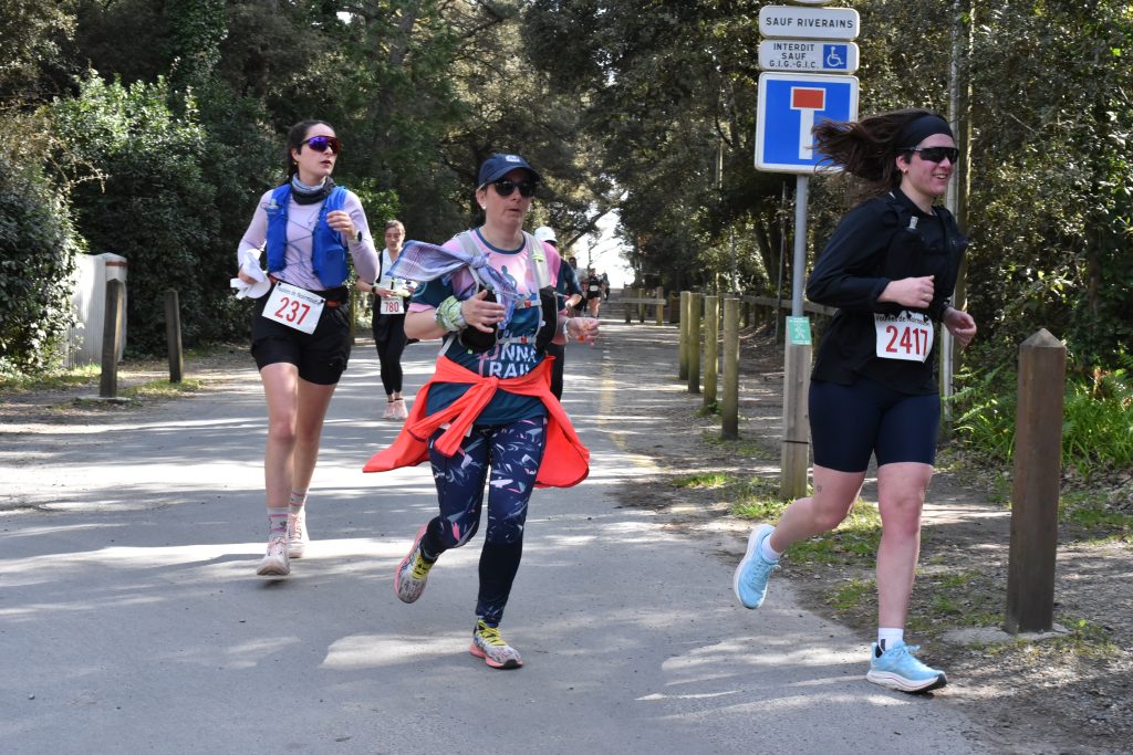 Les Foulées de Noirmoutier 2026 / Semi-marathon