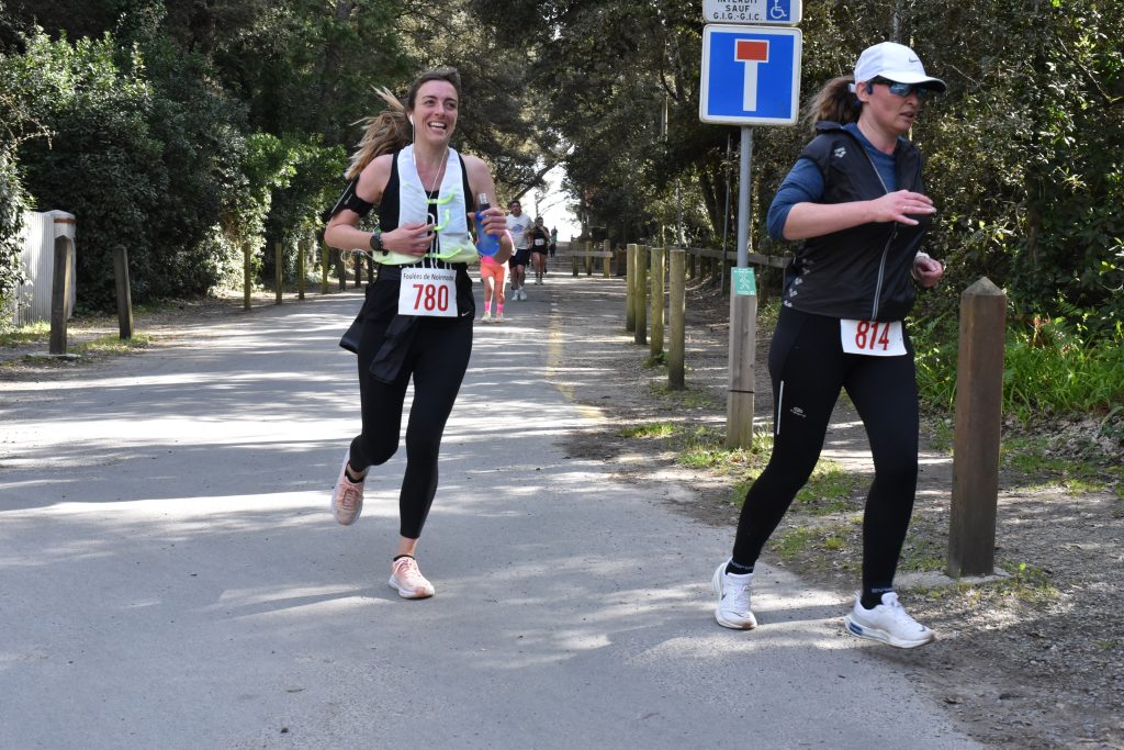 Les Foulées de Noirmoutier 2026 / Semi-marathon