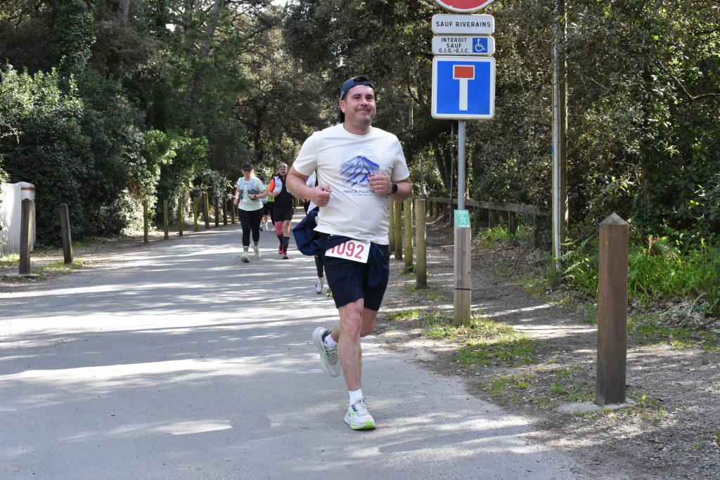 Les Foulées de Noirmoutier 2026 / Semi-marathon