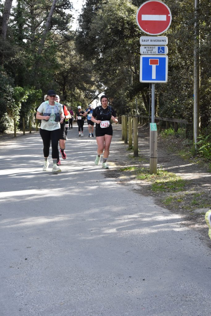 Les Foulées de Noirmoutier 2026 / Semi-marathon