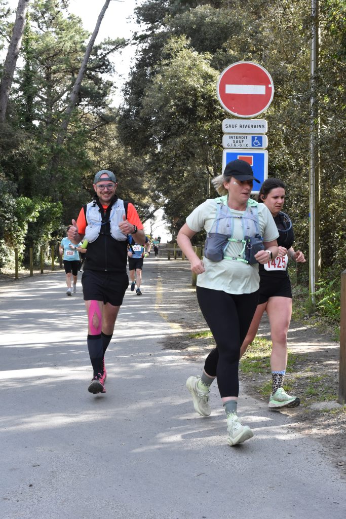 Les Foulées de Noirmoutier 2026 / Semi-marathon