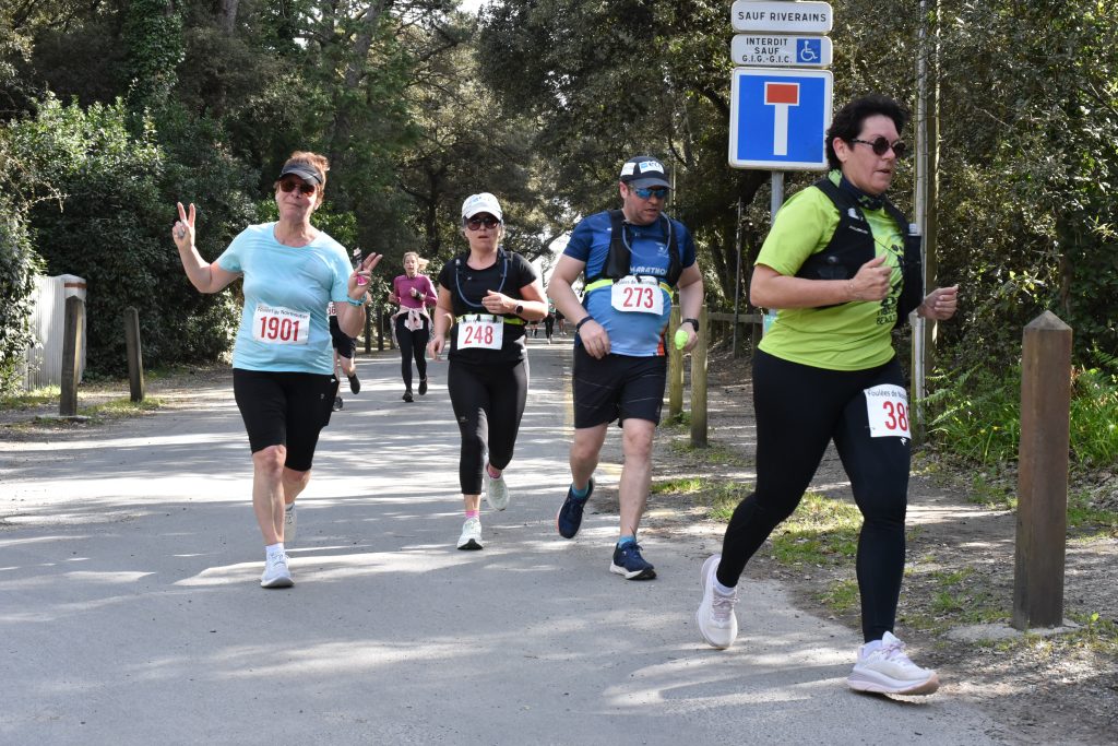 Les Foulées de Noirmoutier 2026 / Semi-marathon