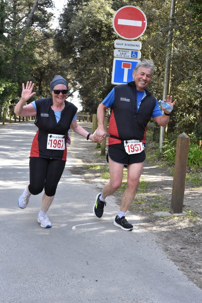 Les Foulées de Noirmoutier 2026 / Semi-marathon