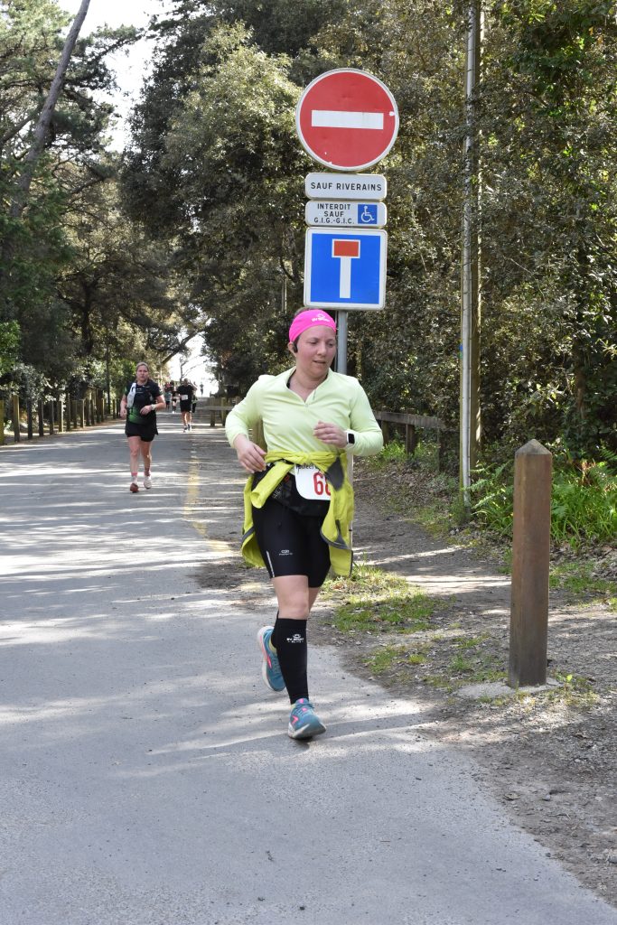 Les Foulées de Noirmoutier 2026 / Semi-marathon