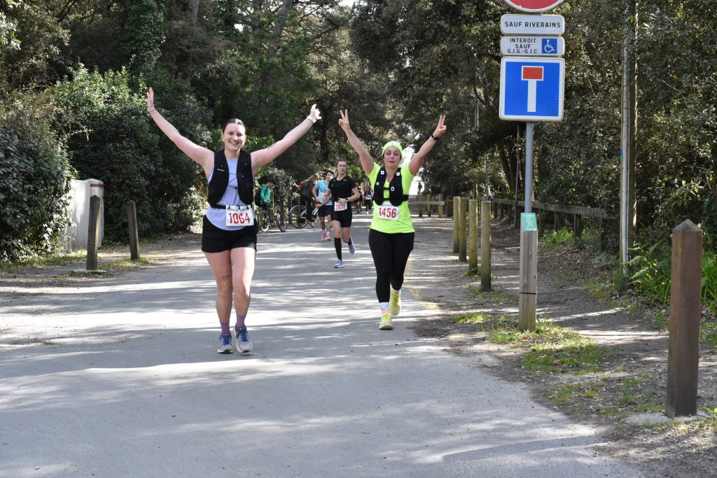 Les Foulées de Noirmoutier 2026 / Semi-marathon